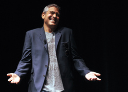 Джордж Клуни признан самым достойно стареющим