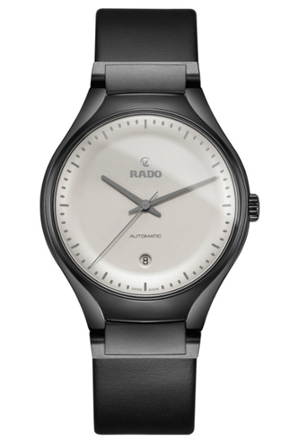 Великолепная шестерка: дизайнерские часы Rado True