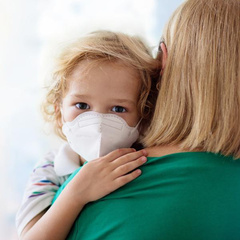 Доктор Комаровский рассказал, как отличить коронавирус от гриппа у детей