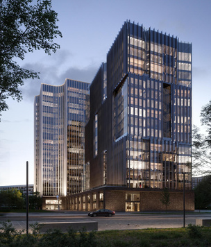 В Лефортово построят новый офисный центр