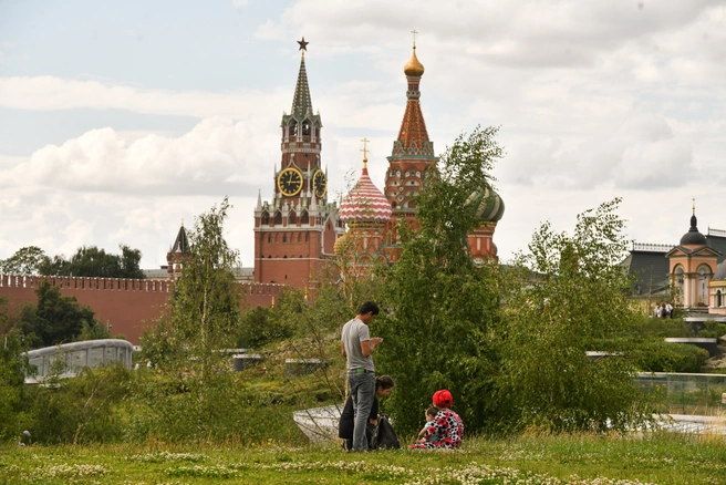 Вторые майские: как работаем и отдыхаем в праздничные дни — подробный календарь | Источник: Артём Устюжанин / MSK1.RU