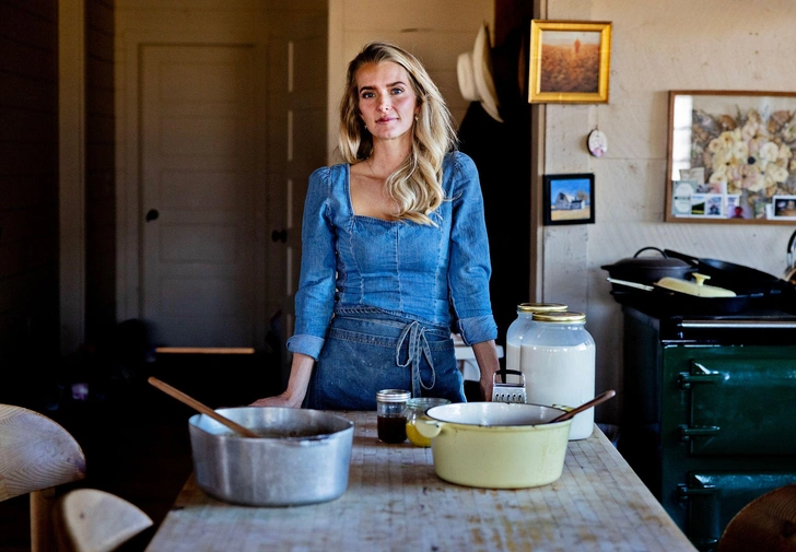 Ханна Нилман/Ballerina Farm | Источник: NYT