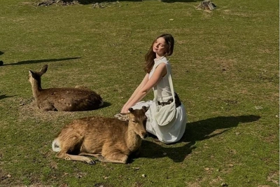 Победительница «Мисс Екатеринбург» бесплатно слетала в Японию