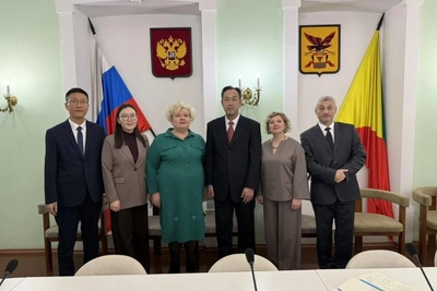 Китай заинтересовался поставками стройматериалов в Забайкалье