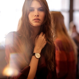 Весенняя коллекция ультратонких часов Michael Kors