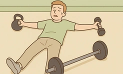 Как тренироваться, чтобы бороться со стрессом, а не усугублять его