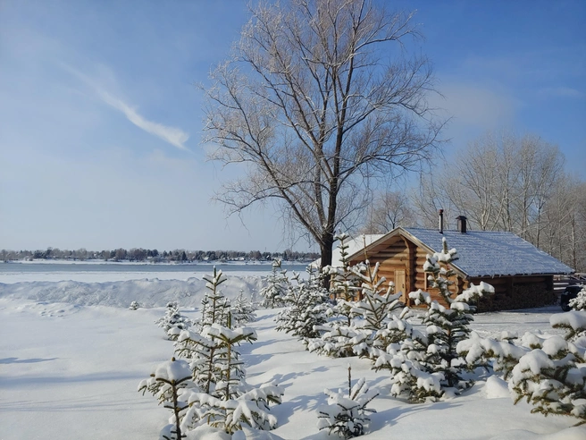 Курорт расположен в живописной локации | Источник: Green Wood spa&hotel