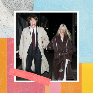 Аня Тейлор-Джой появилась в Лос-Анджелесе в идеальном зимнем пальто