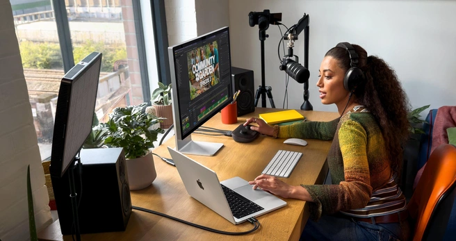 Представлены iMac и MacBook Pro с процессором M6 — у Apple продолжается неделя анонсов | Источник: Apple