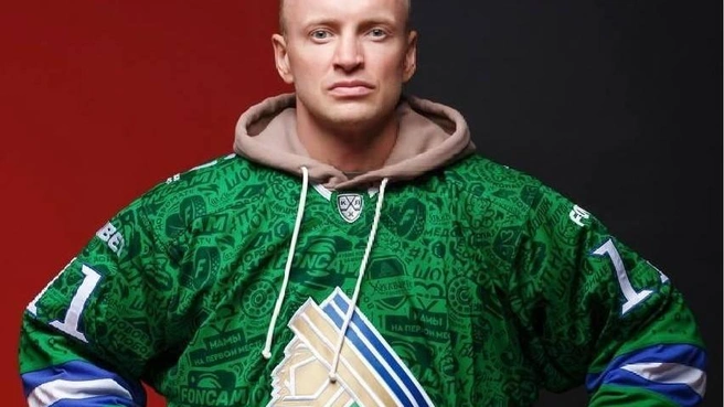 Предсезонная форма «Салавата» на 2005/2026 | Источник: ХК «Салават Юлаев» / hcsalavat.ru