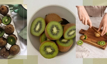 Почему киви едят с кожурой — а вы и не догадывались