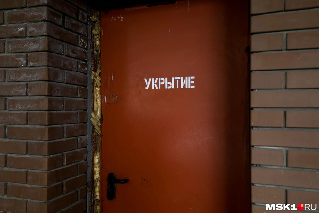Власти Нижнекамска опубликовали карту укрытий — там тоже объявили угрозу атаки | Источник: Артём Устюжанин / MSK1.RU
