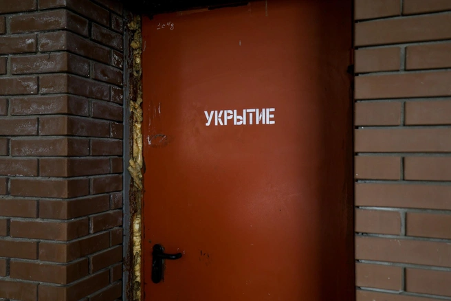 Власти Рязанской области запустили чат-бот с адресами укрытий | Источник: Артём Устюжанин / MSK1.RU