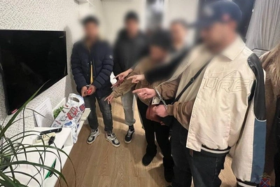 В Волгограде задержали семь кубинцев с наркотиками