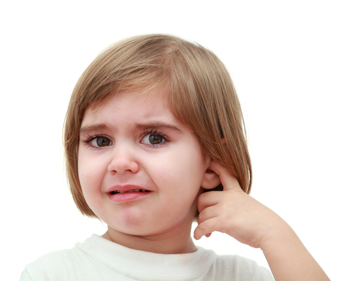 борная кислота в ухо ребенку
