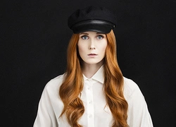 Александра Федорова в проекте Patrizia Pepe FASHION GETS PERSONAL