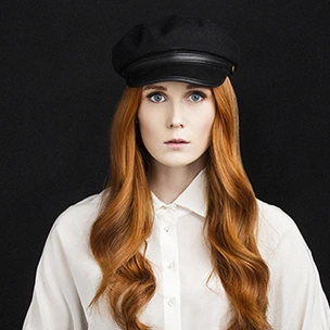 Александра Федорова в проекте Patrizia Pepe FASHION GETS PERSONAL