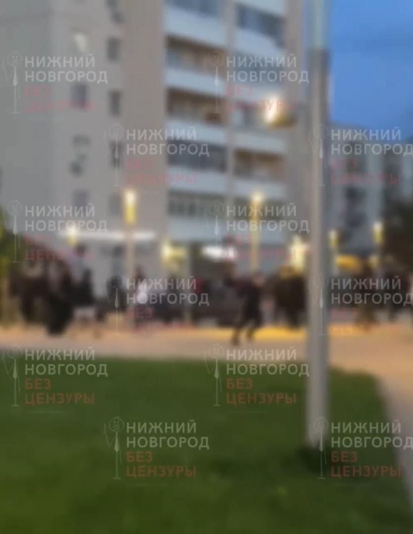 Нижегородцы заявили о массовой драке возле Сормовского парка — узнали подробности у полиции