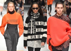 Движение – жизнь: показ Sportmax FW-2017