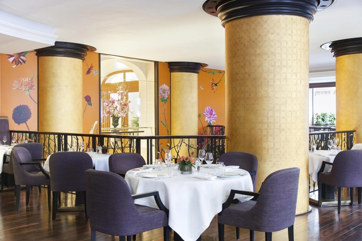 Источник: Le Bristol Paris