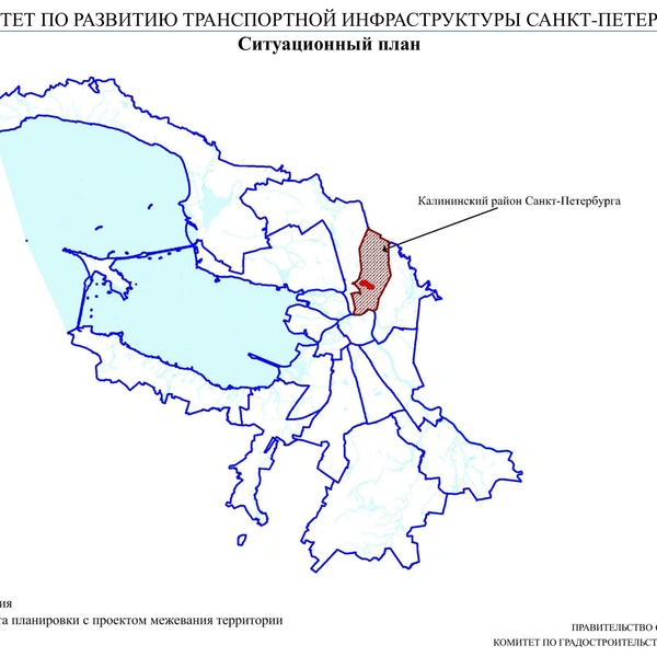 В Петербурге утвердили планировку для расширения Красносельского шоссе и строительства Бестужевской улицы | www.fontanka.ru