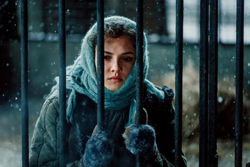 Актриса Стася Милославская участвовала в съемках фильма «Красавица» | Источник: студии «Пандора», «Проспект Мира»