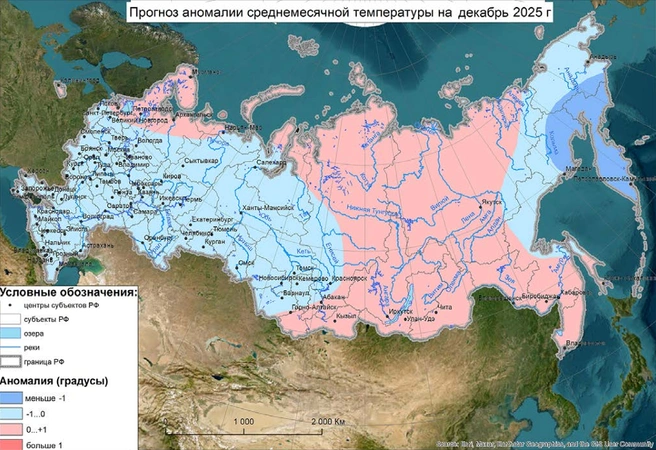 В Самарской области будет прохладнее, чем годом раньше. Но не сильно | Источник: Гидрометцентр России