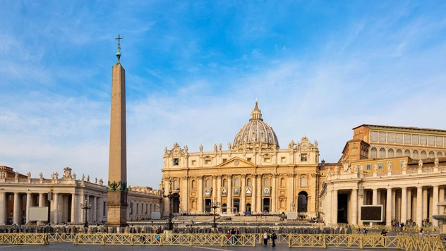 Тест: угадайте архитектурный стиль по фотографии