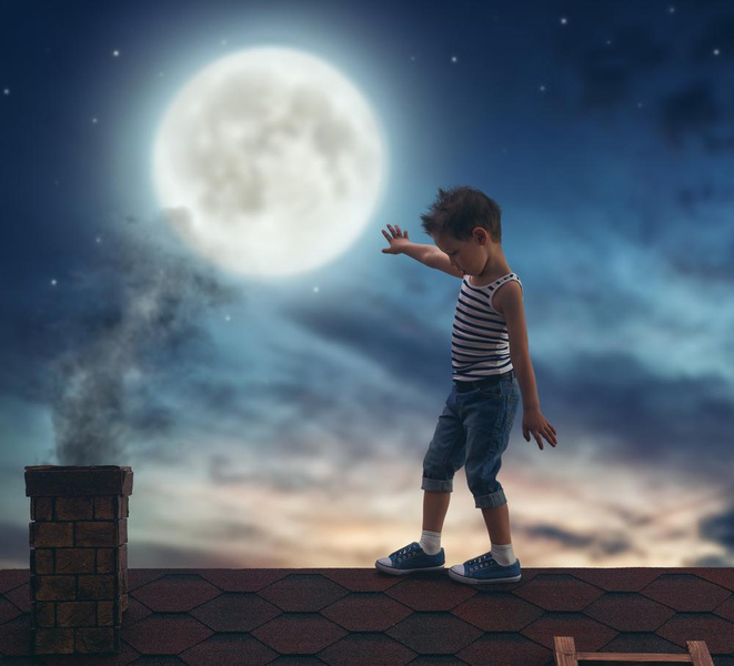 Лунатизм у детей: почему ребенок ходит во сне и что делать родителям