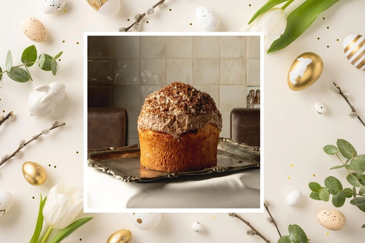 Где купить самые красивые куличи и десерты в Москве на Пасху 2026 | Источник: Inspiration GP/Shutterstock/Fotodom.ru