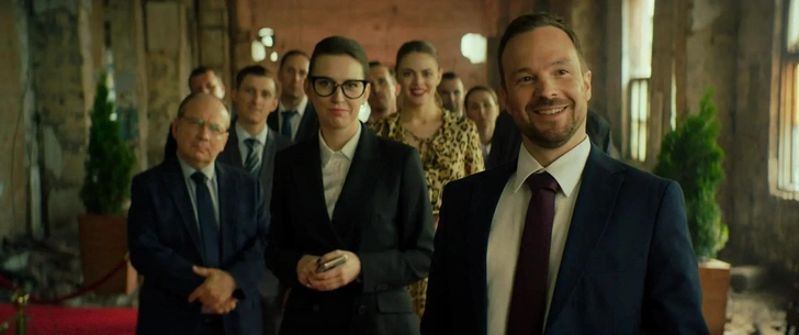 Кадр из фильма «Культурная комедия» | Источник: kinopoisk.ru