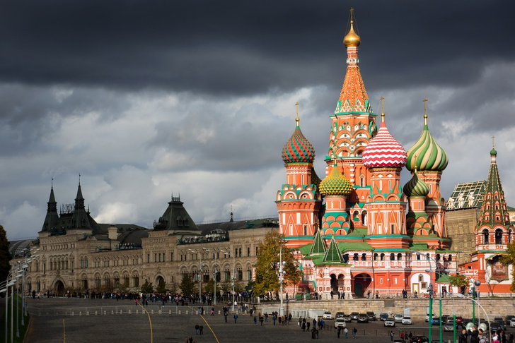 Фото №1 - Пять звезд: Московский Кремль в цифрах