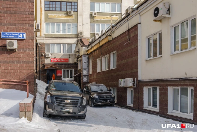 Этих, возможно, тоже стоит опасаться | Источник: Булат Салихов