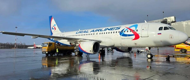 После полета из Петербурга в Петербург пассажирам заменили самолет | Источник: Северо-Западная транспортная прокуратура