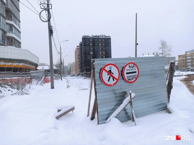 Володарского перекрыта с лета | Источник: Ярослав Вареник