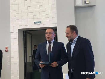 Источник: Александр Левчук / NGS42.RU