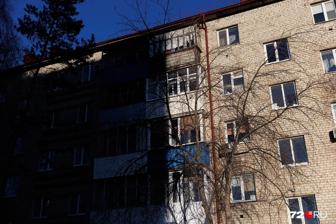 Марина говорит, что с самого начала была против брака дочери и Игоря  | Источник: Ирина Шарова / 72.RU 