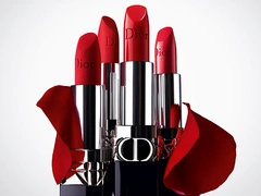 Идеальный дуэт: Dior представляет помаду и бальзам для защиты губ Rouge Dior