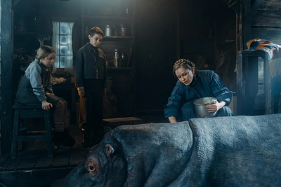 «Красавица»: блокадная драма со Славой Копейкиным