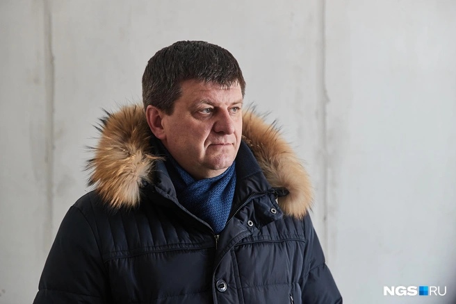 Информацию о назначении подтвердили в центре Мешалкина | Источник: Александр Ощепков / NGS.RU