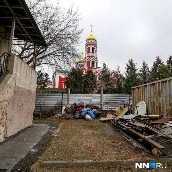 Источник: Наталья Бурухина / NN.RU