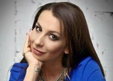 Анна Грачевская съехала из квартиры бывшего мужа