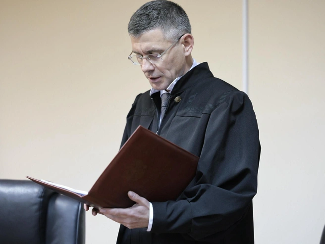 Дело рассмотрел председатель Центрального райсуда | Источник: Наталья Лапцевич