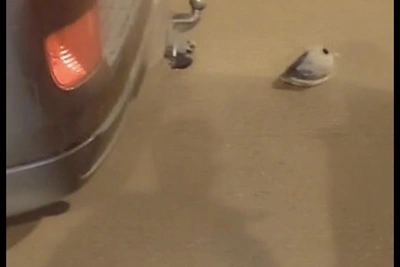 Пьяный водитель без прав устроил аварию под Волгоградом