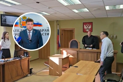 Облсуд оставил Стрепкова под стражей