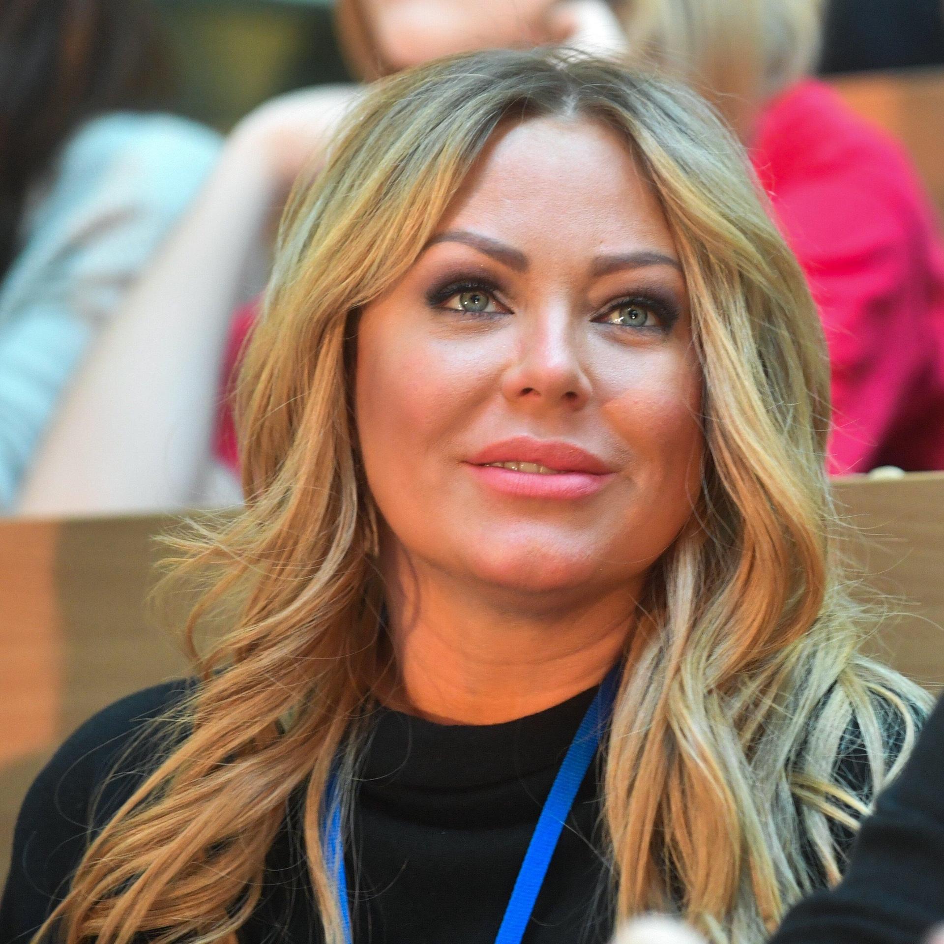 <p>Юлия Началова</p>