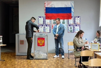 Явка в Ярославской области на 19 сентября — 28,43%