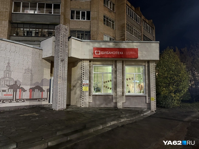 В детской библиотеке интернет, скорее всего, есть, но в рабочее время | Источник: Сергей Петунин / YA62.RU