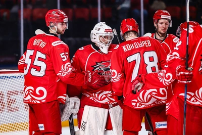 Rostov Home Hockey Match Postponed Due to Rotavirus in Champions