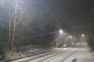 В Костроме прогнозируют гололедицу и плохую видимость на дорогах